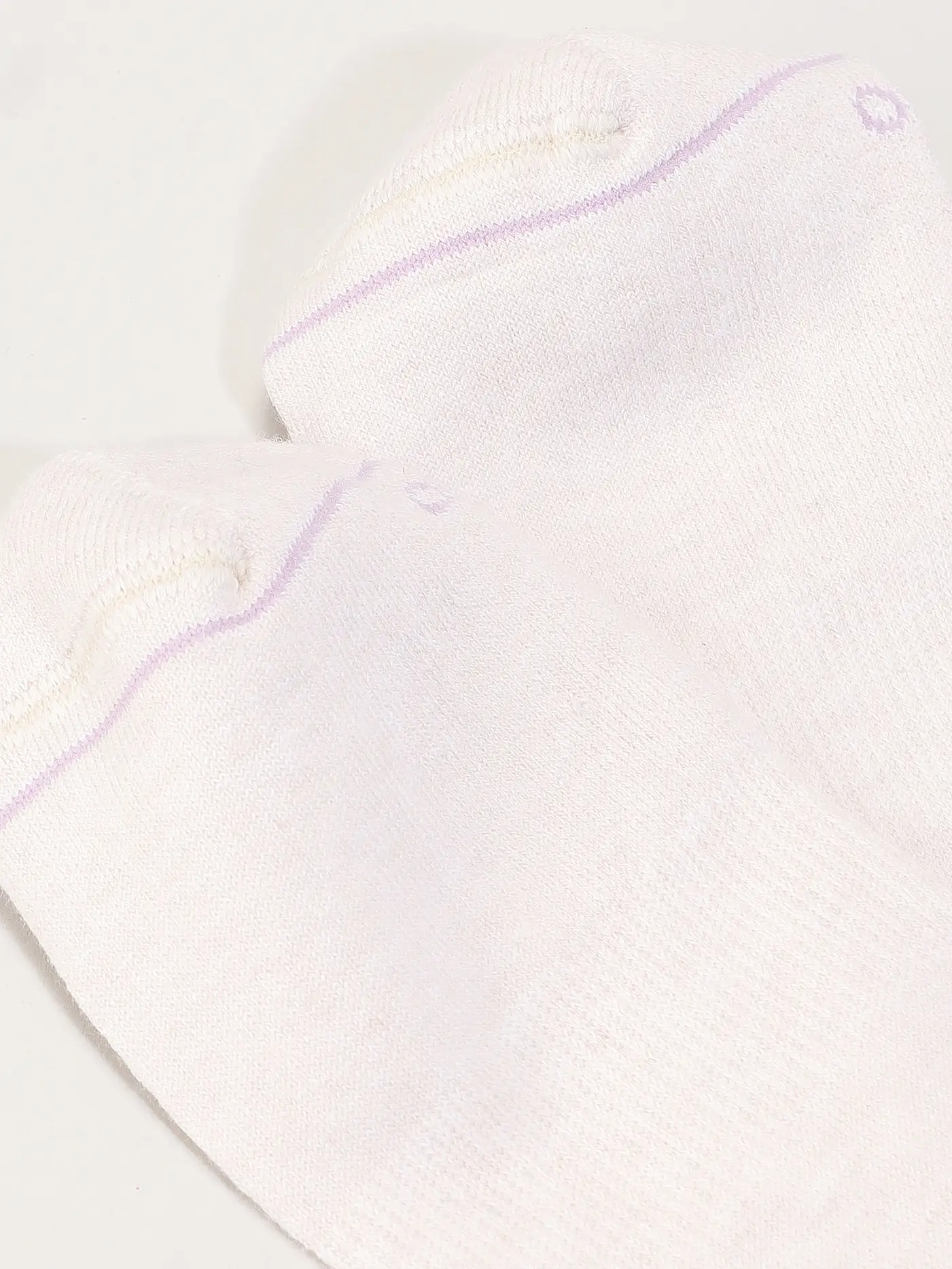 OOLEY | Socken STREETMOOD lilac glitter | 